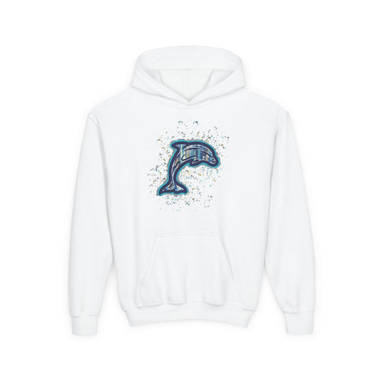 Youth Dolphin Spirit Hoodie