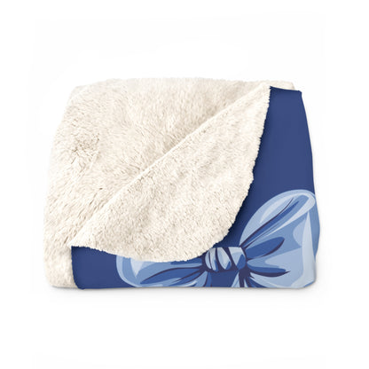 Coquette Ono Island Sherpa Fleece Blanket