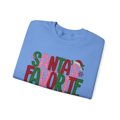 Santa's Favorite Dolphin - Gildan