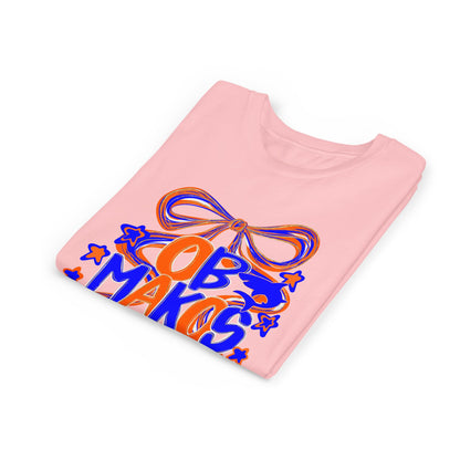 Youth OB Makos Tee - Bella Canvas