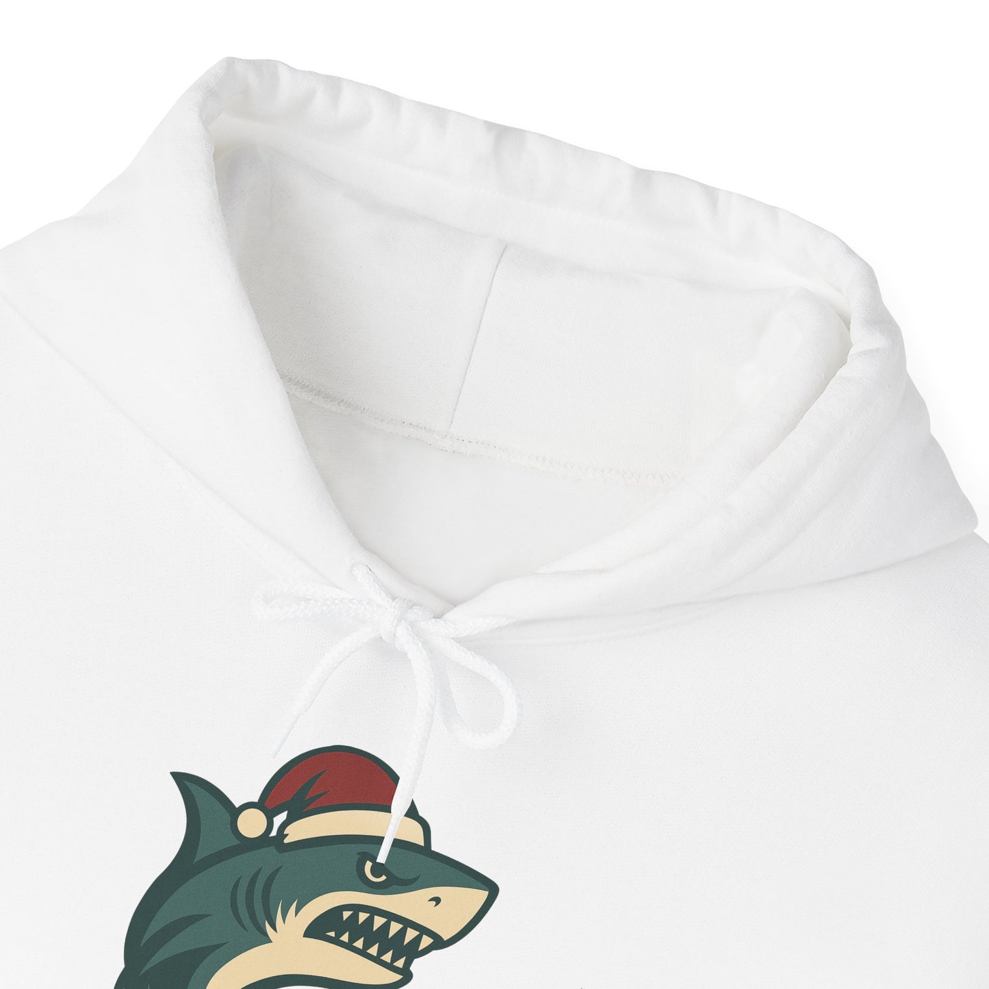 Merry Christmas Makos Hoodie - Gildan