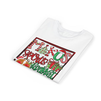 Makos Spirits Bright - Bella Canvas