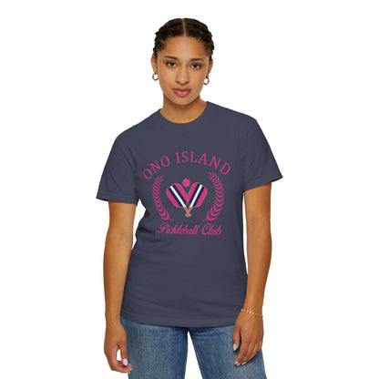 Ono Pickleball Club Tee- Comfort Colors