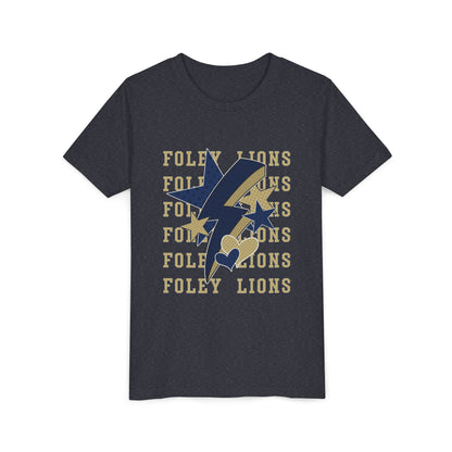 Youth Foley Hearts and Lightning