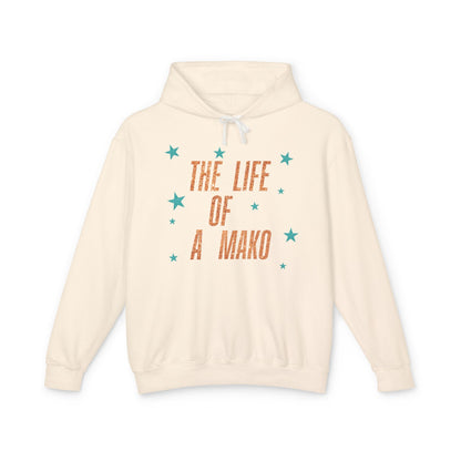 Adult Life of a Mako Faux Glitter - Comfort Colors