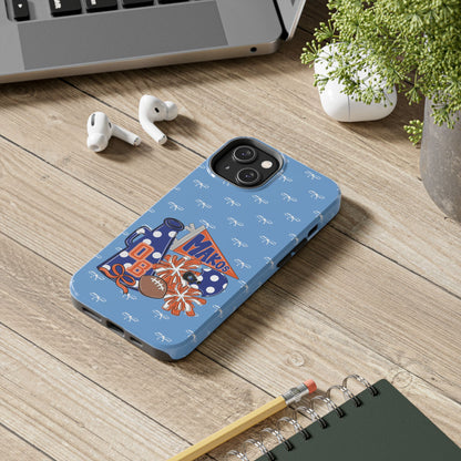 Makos Mega Spirit Tough Case IPhone & Samsung