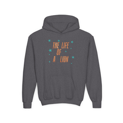 Life of a Lion FAUX Glitter - Gildan