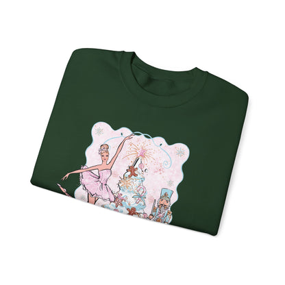 Sugar Plum Fairy Sweatshirt - Gildan