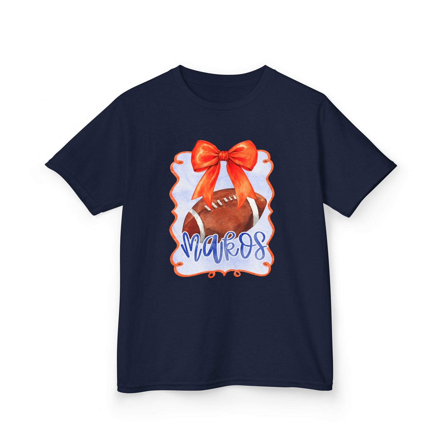 Makos Coquette Watercolor Tee - Gildan