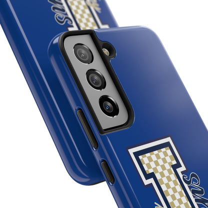 Lions Personalized Tough Phone Cases Samsung