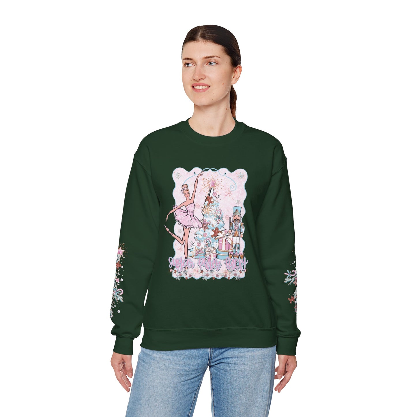 Sugar Plum Fairy Sweatshirt - Gildan