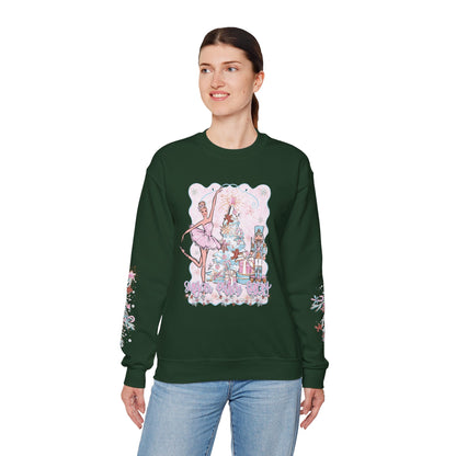 Sugar Plum Fairy Sweatshirt - Gildan