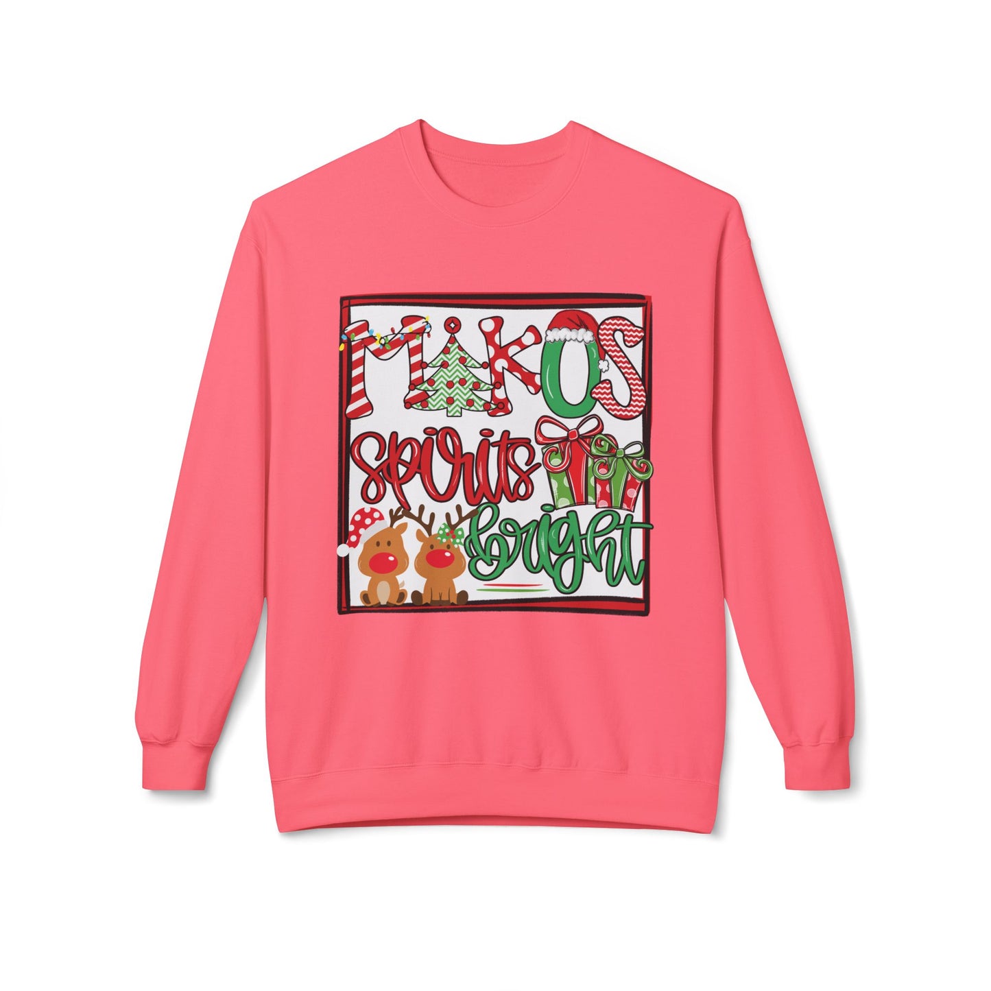 Adult Makos Christmas - Gildan