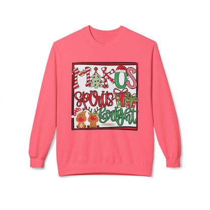 Adult Makos Christmas - Gildan