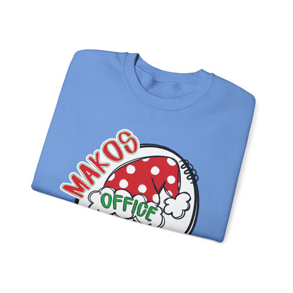 Makos Office Crew Christmas - Gildan