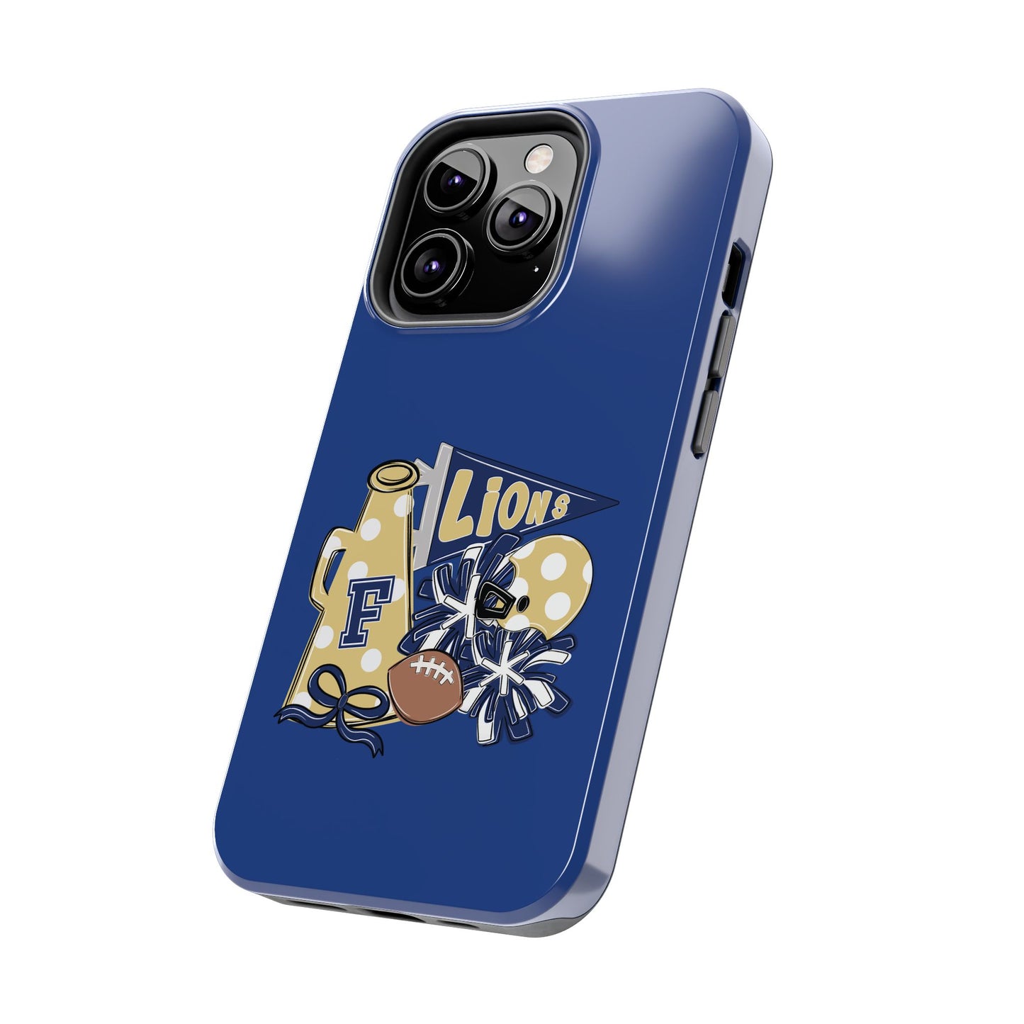 Foley Spirit Tough Phone Cases for IPhone And Samsung
