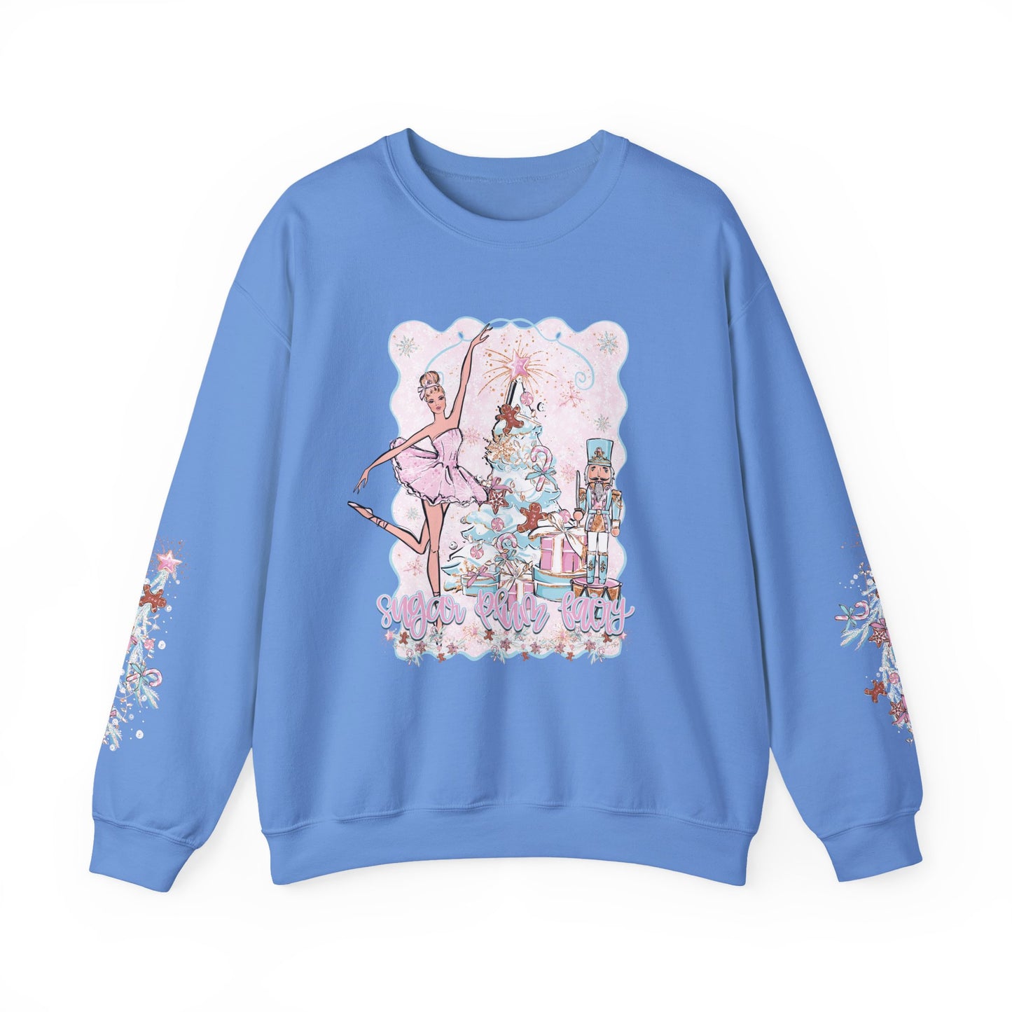 Sugar Plum Fairy Sweatshirt - Gildan