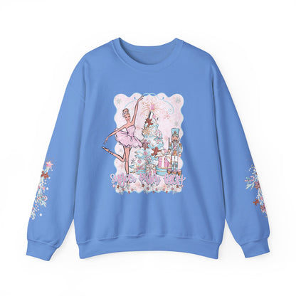 Sugar Plum Fairy Sweatshirt - Gildan