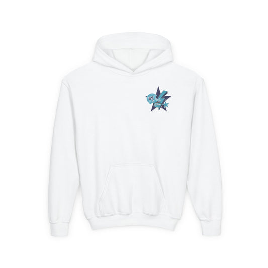 Youth Dolphins 'What's Poppin?' Hoodie