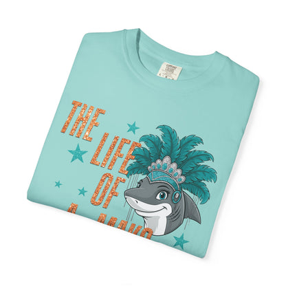 Adult Life of a Mako Faux Glitter - Comfort Colors