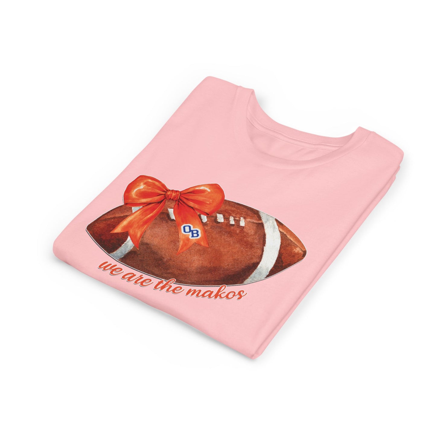 Youth OB Coquette Football