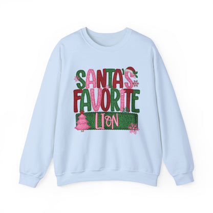 Santa's Favorite Lion - Gildan