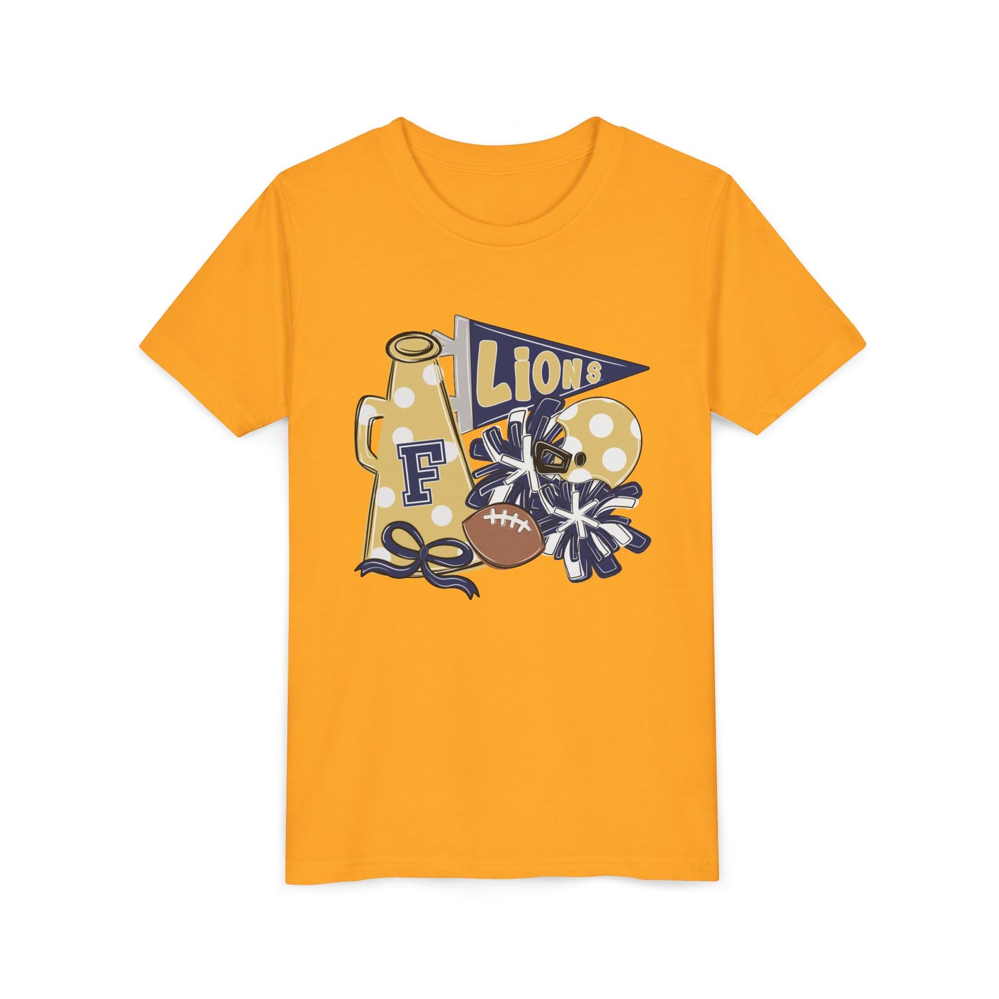 Youth Lion School Spirit