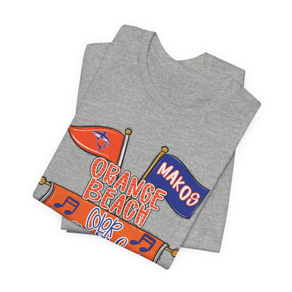 Adult Makos Color Guard Mom - Bella Canvas