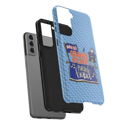 Makos Marching Band Tough Phone Cases IPhone Samsung