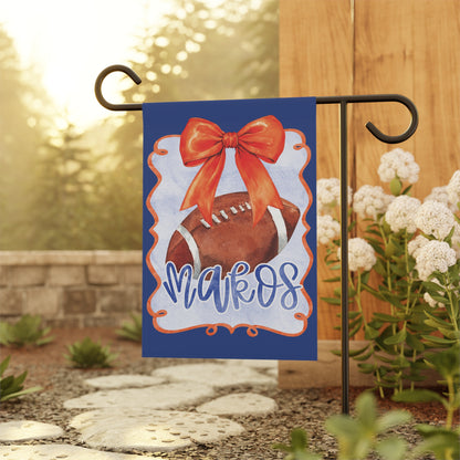 OB Makos Coquette Home & Garden Flag