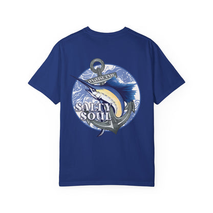 Ono Island Salty Soul - Comfort Colors