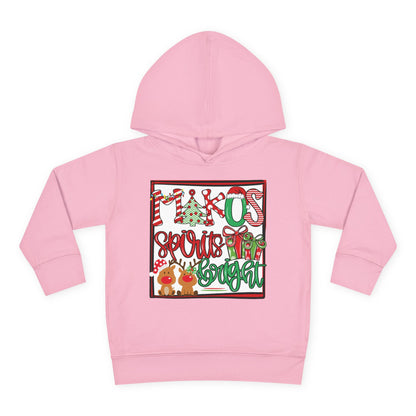 Makos Spirits Bright Toddler Hoodie
