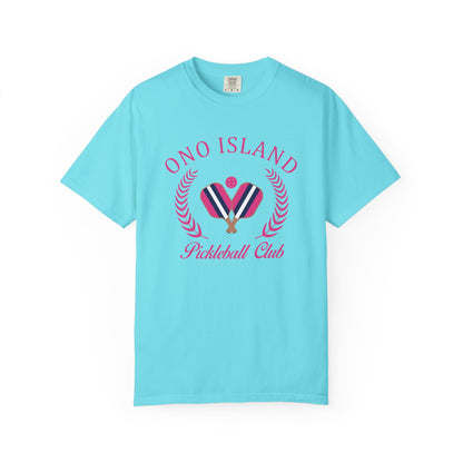 Ono Pickleball Club Tee- Comfort Colors