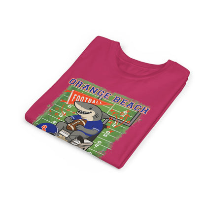 Youth Makos Tailgate Time - Bella Canvas