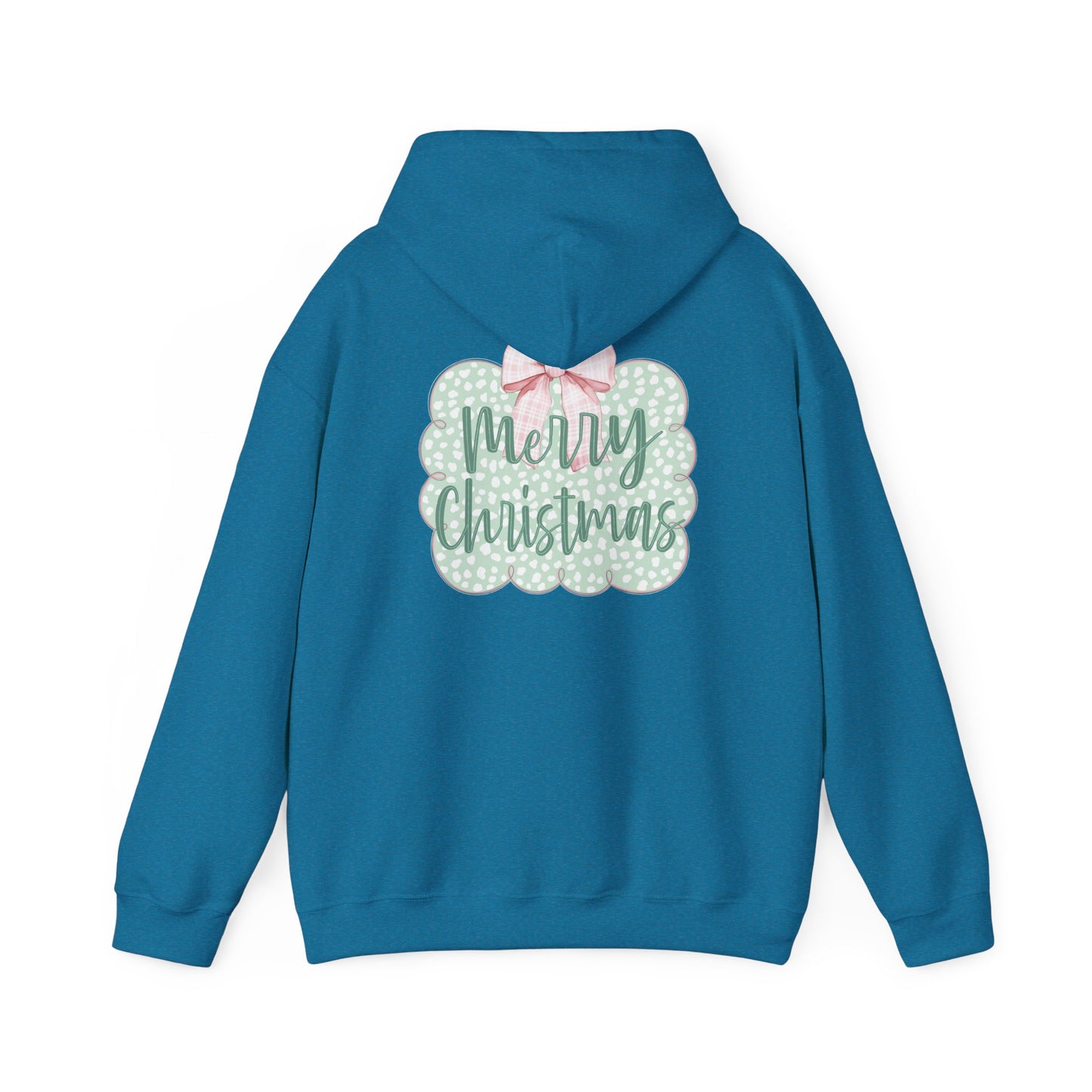 Merry Christmas Hoodie - Gildan