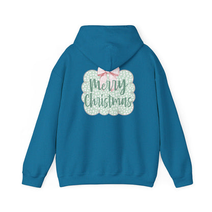 Merry Christmas Hoodie - Gildan