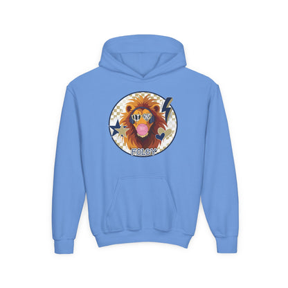 Youth We're Poppin Hoodie