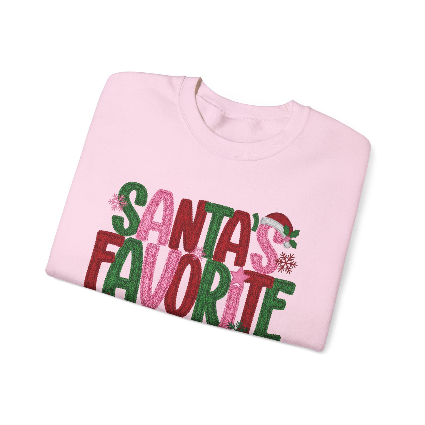 Santa's Favorite Dolphin - Gildan