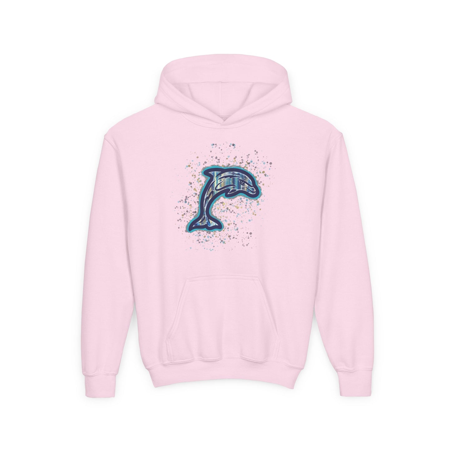 Youth Dolphin Spirit Hoodie
