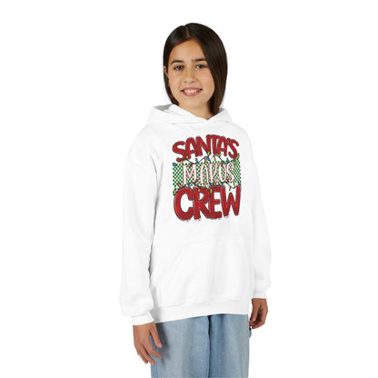 Santa's Makos Crew - Gildan