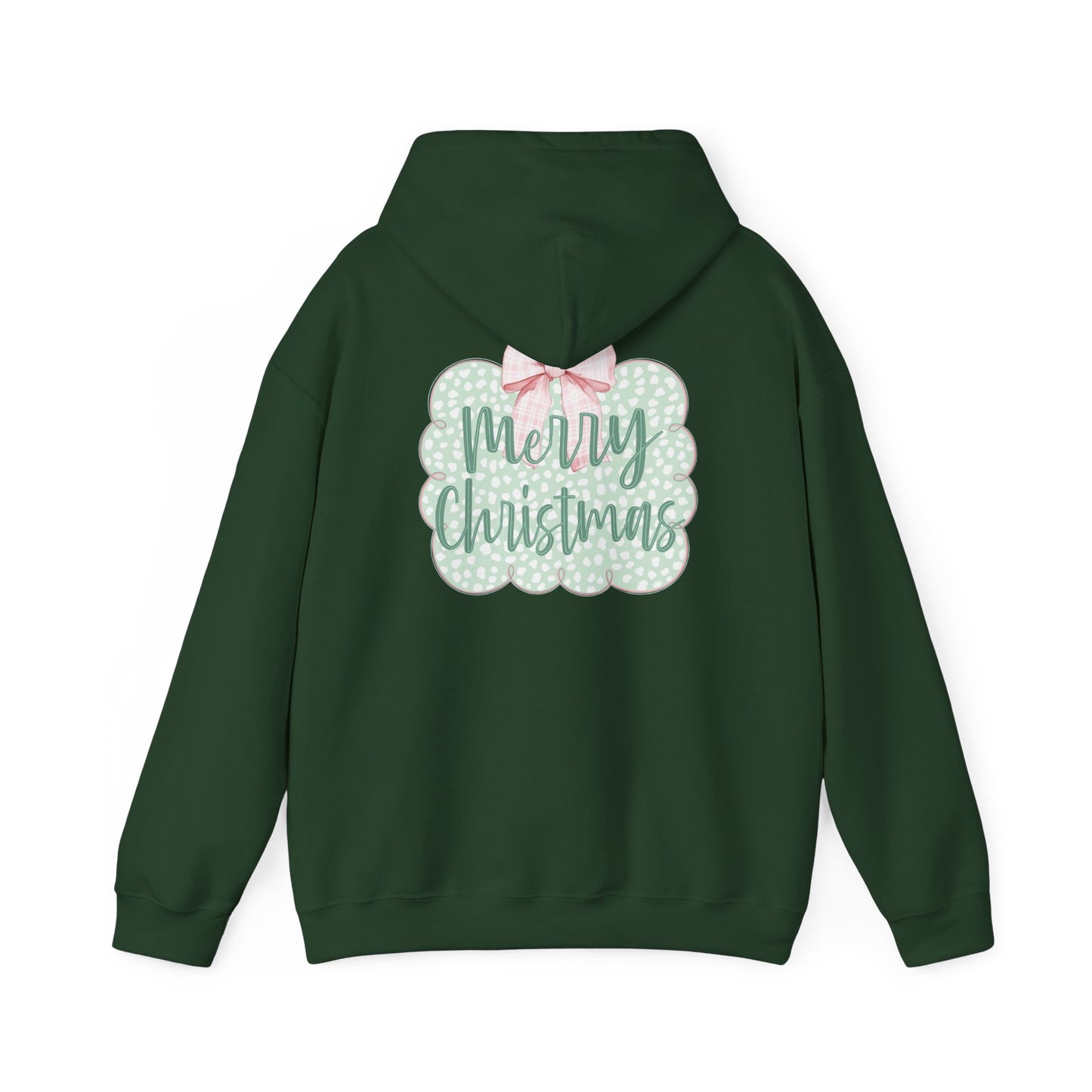 Merry Christmas Hoodie - Gildan