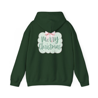 Merry Christmas Hoodie - Gildan