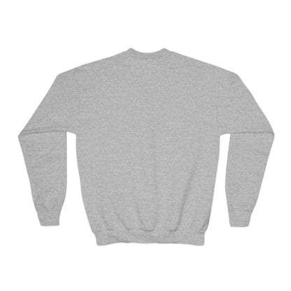 Youth Lions Friday Nights Lights Crewneck Sweatshirt - Gildan