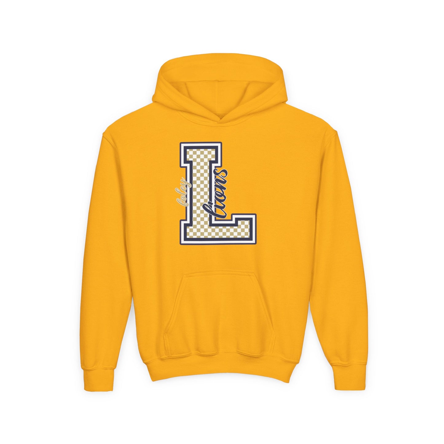 Youth Lions L Hoodie