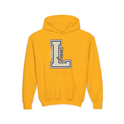 Youth Lions L Hoodie
