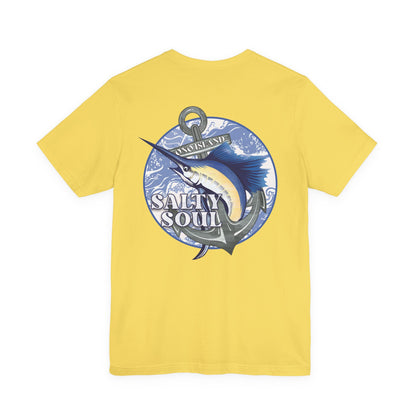 Adult Ono Salty Soul Tee - Bella Canvas