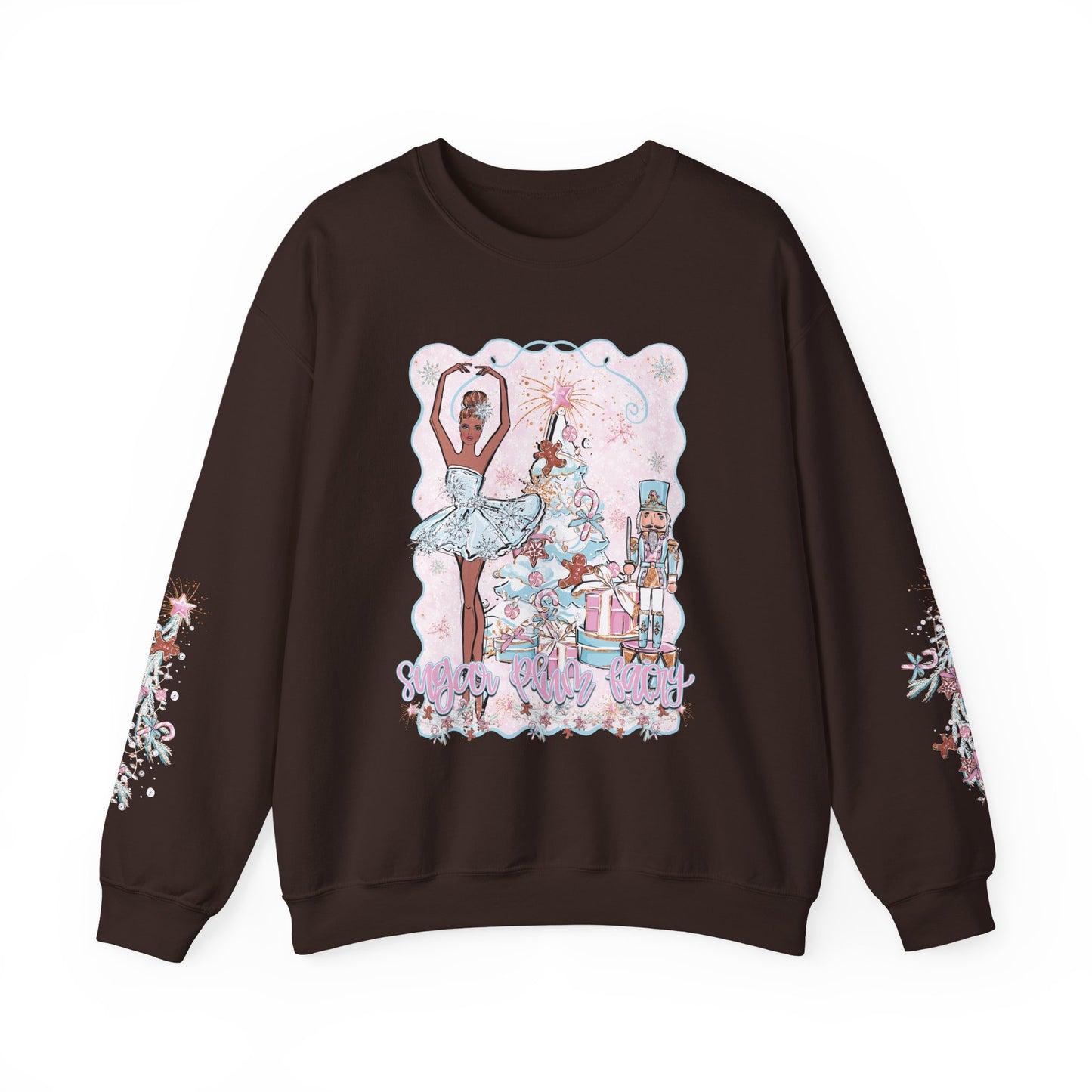 Copy of Sugar Plum Fairy Sweatshirt - Gildan