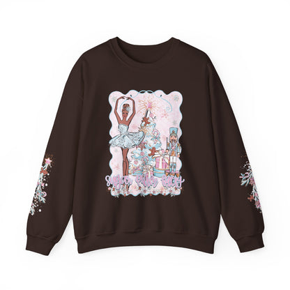 Copy of Sugar Plum Fairy Sweatshirt - Gildan