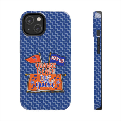 Makos Color Guard Tough Phone Cases Iphone Samsung