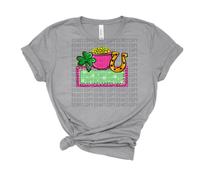 St. Patrick Nameplate Bundle of 13